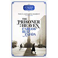 Los mejores  - The Prisoner of Heaven: The Cemetery of Forgotten Books 3 (The Cemetery of Forgotten Series) (English Edition)